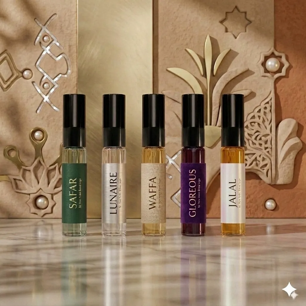 5ML KIT FOR UNISEX