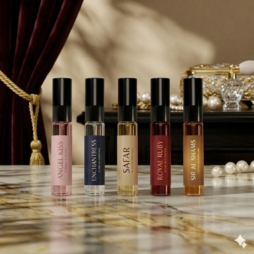 5ML KIT FOR WOMEN
