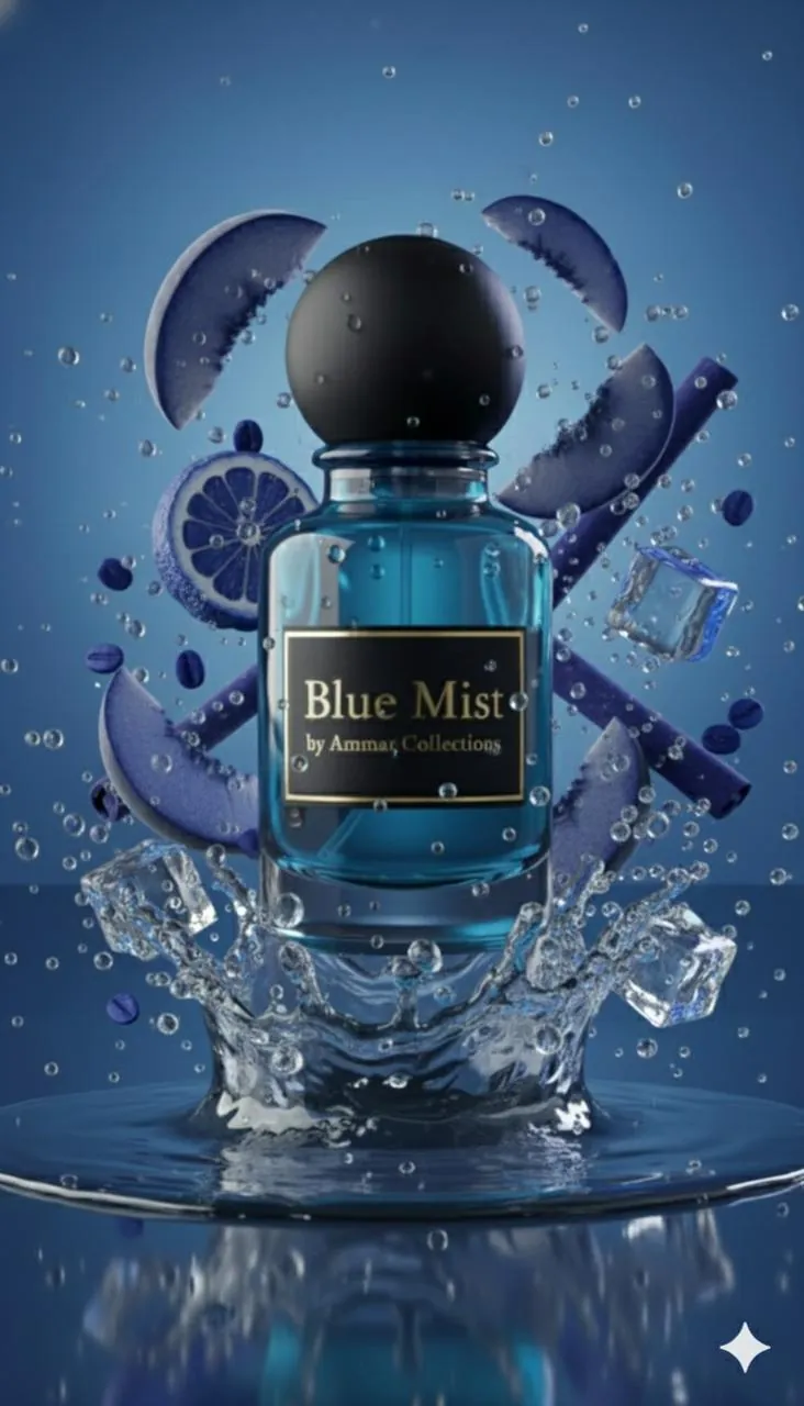 BLUE MIST